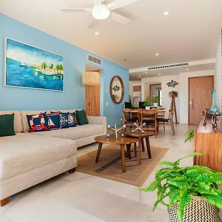 Departamento Cabo San Lucas Solaria Apartment